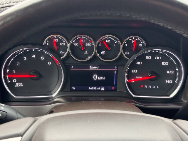 Used 2021 Chevrolet Silverado 2500 LTZ AWD/4WD image 31