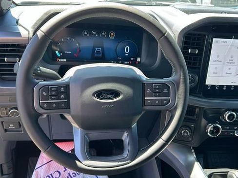 New 2025 Ford F150 XLT w/ Equipment Group 303A High AWD/4WD image 21