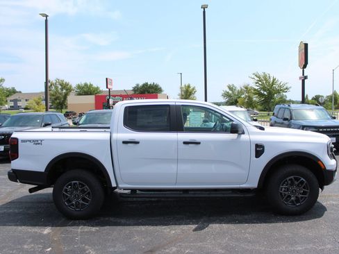 New 2026 Ford Ranger XLT w/ Equipment Group 301A High AWD/4WD image 6