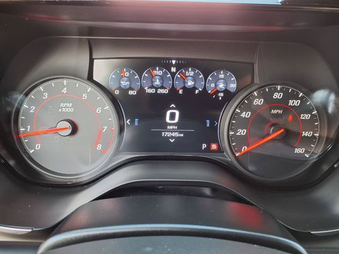Used 2023 Chevrolet Camaro LT w/ RS Package RWD image 15