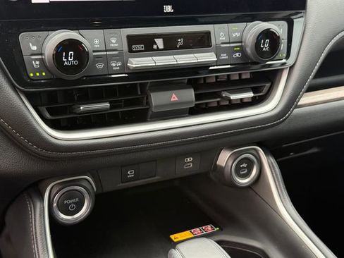 Used 2024 Toyota Grand Highlander AWD Hybrid image 21