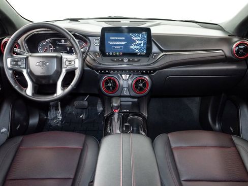 Used 2025 Chevrolet Blazer RS w/ Driver Confidence II Package AWD/4WD image 27