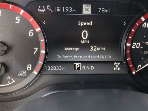 Used 2020 Nissan Titan PRO-4X AWD/4WD image 25