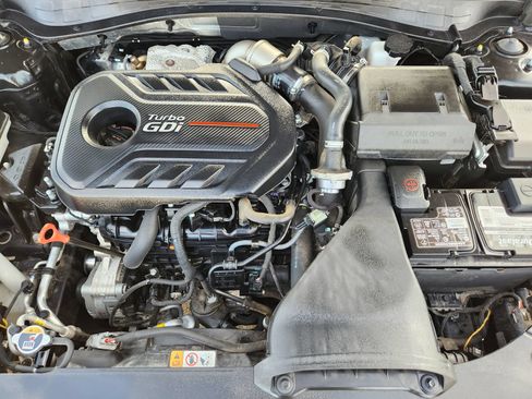 Used 2020 Kia Optima SX FWD image 42