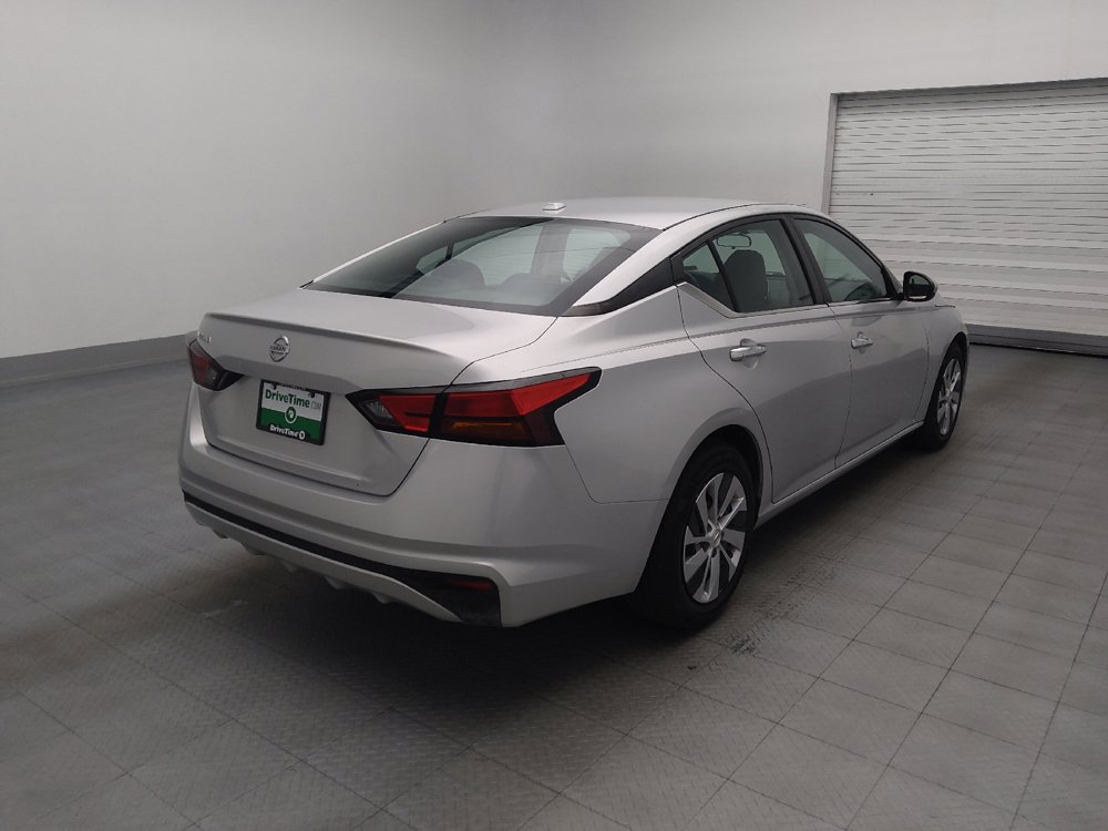 Used 2019 Nissan Altima 2.5 S FWD image 9