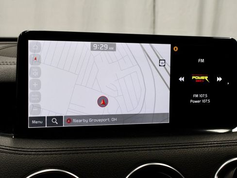 Used 2023 Kia Stinger GT-Line w/ Sun & Sound Package AWD/4WD image 3