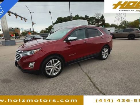 Certified 2019 Chevrolet Equinox Premier AWD/4WD image 4