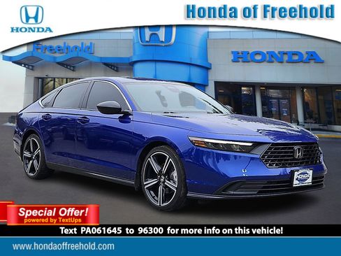 Used 2023 Honda Accord Sport image 1