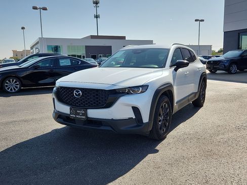 Used 2025 MAZDA CX-50 AWD 2.5 S w/ Preferred Package image 2