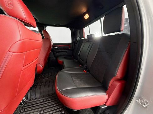 Used 2017 RAM 1500 Rebel w/ Luxury Group image 22