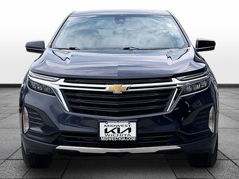 Used 2022 Chevrolet Equinox LT FWD image 3