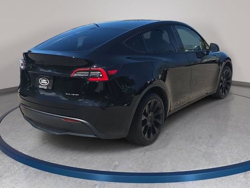 Used 2020 Tesla Model Y Long Range AWD/4WD image 6