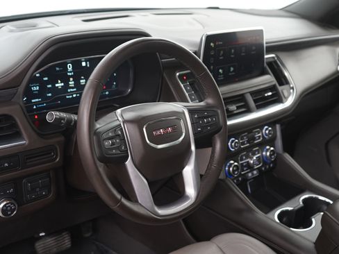 Used 2023 GMC Yukon SLT w/ SLT Premium Package AWD/4WD image 21