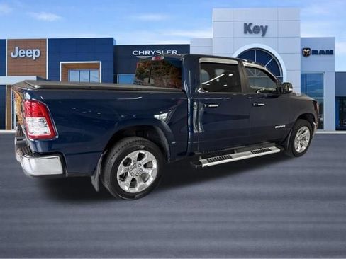 Used 2020 RAM 1500 Big Horn AWD/4WD image 8