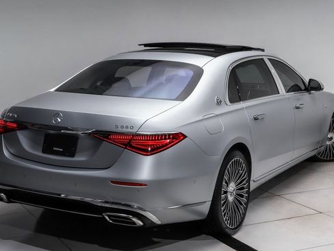 Used 2024 Mercedes-Benz Maybach S 680 4MATIC image 3