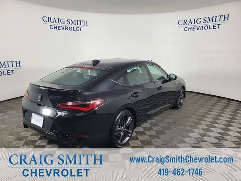 Used 2024 Acura Integra A-Spec FWD image 5