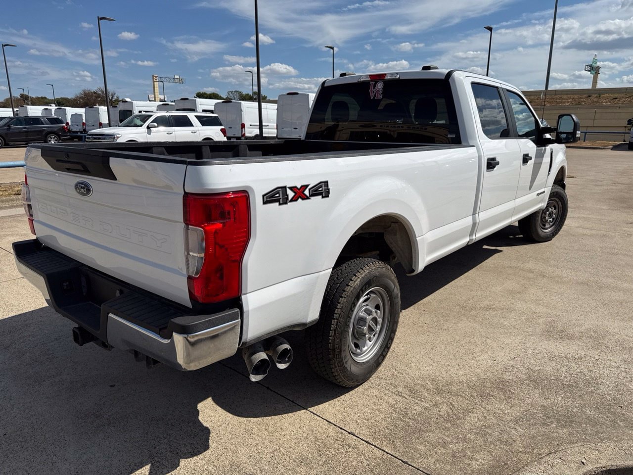 Used 2022 Ford F250 XL w/ Power Equipment Group AWD/4WD image 10