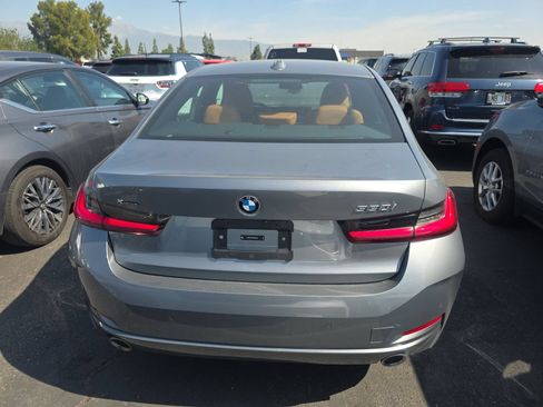Used 2026 BMW 330i xDrive Sedan AWD/4WD image 9