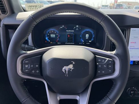 New 2026 Ford Bronco Big Bend AWD/4WD image 16