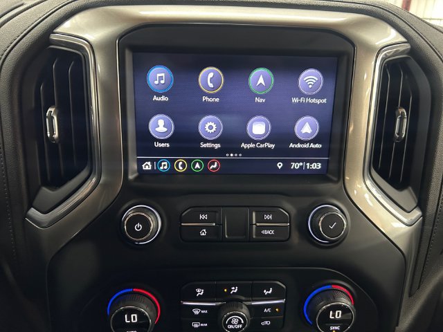 Used 2019 Chevrolet Silverado 1500 LTZ w/ LTZ Premium Package AWD/4WD image 26