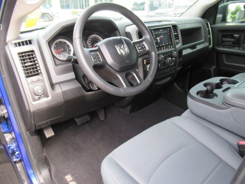 Used 2019 RAM 1500 Express w/ Express Value Package RWD image 17