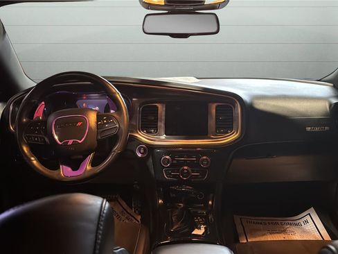 Used 2022 Dodge Charger Scat Pack w/ Daytona Edition Group image 16