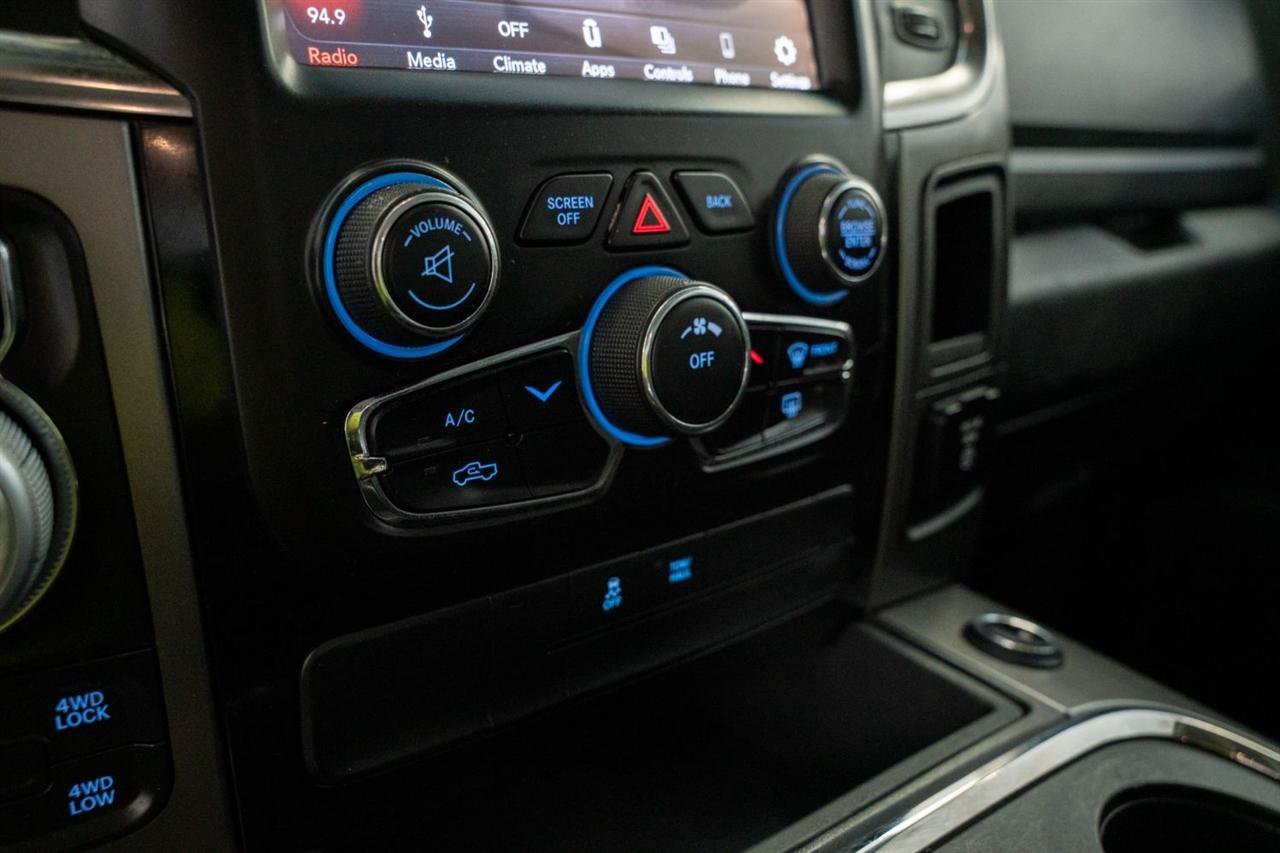 Used 2018 RAM 1500 Sport AWD/4WD image 15