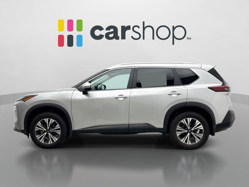 Used 2023 Nissan Rogue SV w/ SV Premium B Package AWD/4WD image 2