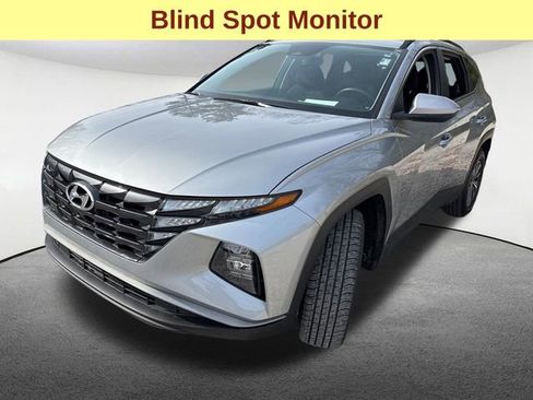 Used 2024 Hyundai Tucson Blue image 5