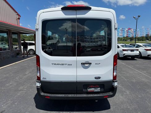 Used 2021 Ford Transit 350 XLT RWD image 5