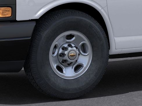 New 2024 Chevrolet Express 2500 w/ Driver Convenience Package image 9