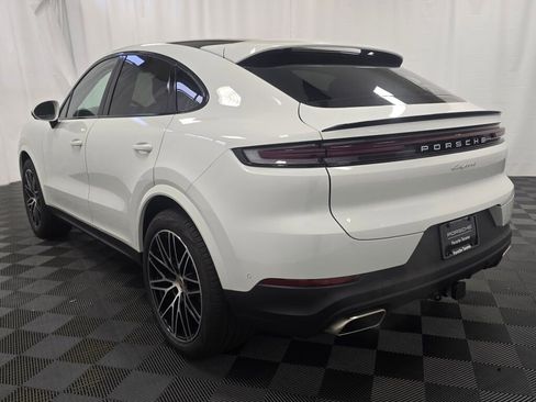 New 2026 Porsche Cayenne Coupe image 3