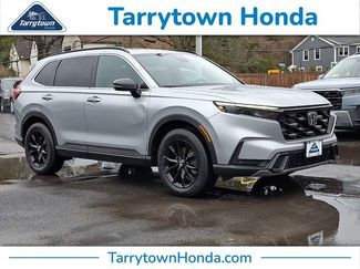 Certified 2024 Honda CR-V Sport-L video 1