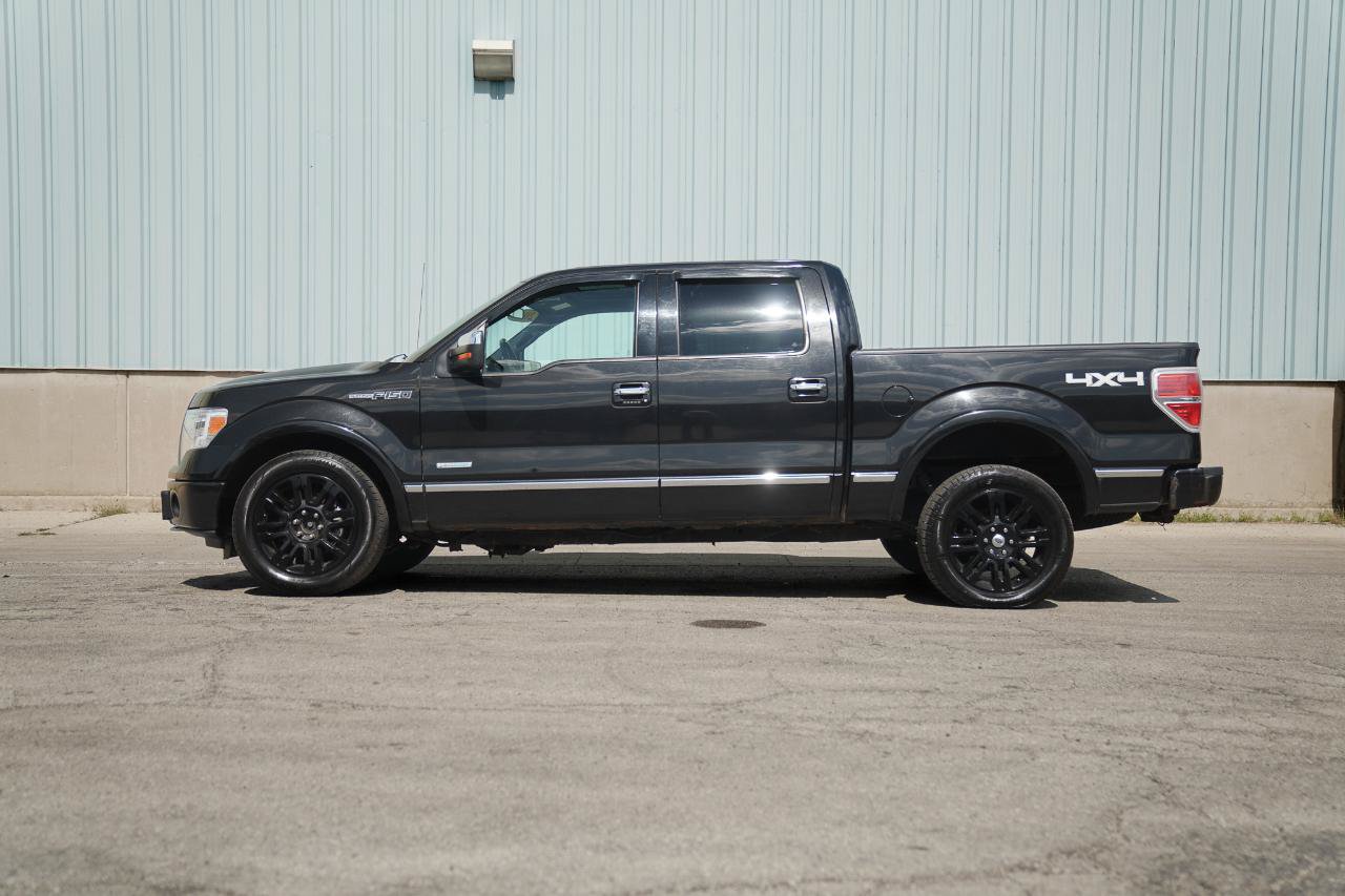 Used 2012 Ford F150 Platinum AWD/4WD image 6