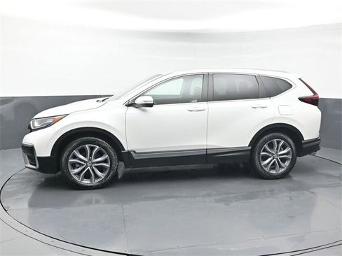 Used 2022 Honda CR-V Touring image 2