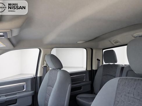 Used 2016 RAM 1500 Big Horn RWD image 12