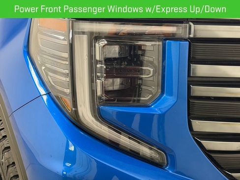 Certified 2024 GMC Sierra 1500 AT4 w/ Technology Package AWD/4WD image 18