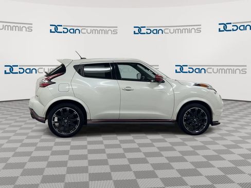 Used 2015 Nissan Juke NISMO AWD/4WD image 9