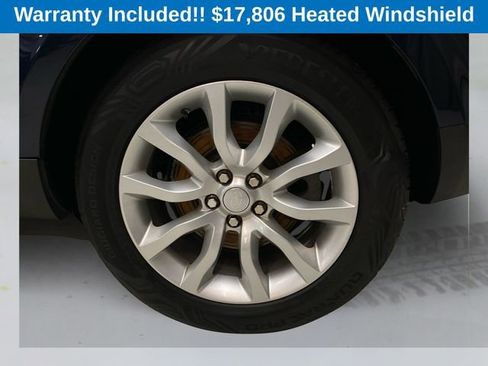 Used 2016 Land Rover Range Rover Sport HSE image 18