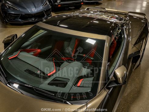 Used 2020 Chevrolet Corvette Stingray Preferred Cpe w/ 2LT Preferred Equipment Group RWD image 27