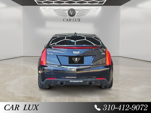 Used 2017 Cadillac ATS Premium Luxury image 4