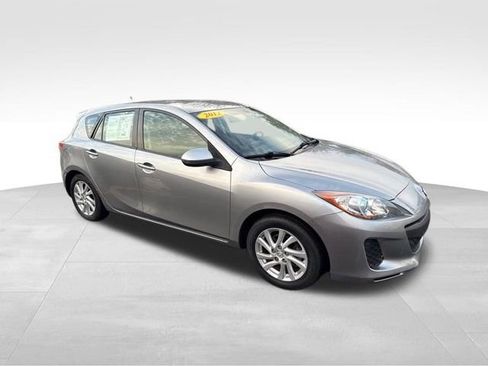 Used 2012 MAZDA MAZDA3 i Touring image 3