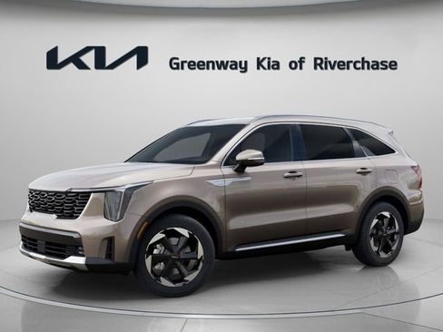 New 2026 Kia Sorento EX FWD image 4