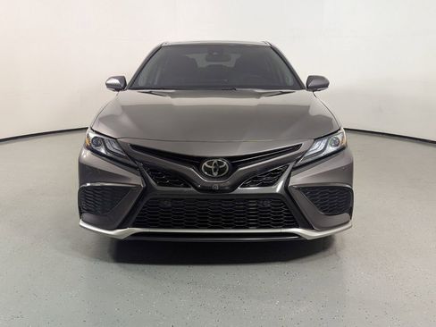 Used 2023 Toyota Camry XSE w/ Navigation Package FWD image 2