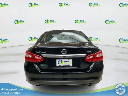 Used 2017 Nissan Altima 2.5 SV image 7