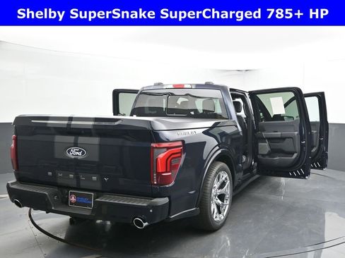 New 2025 Ford F150 Lariat w/ Equipment Group 502A High image 50