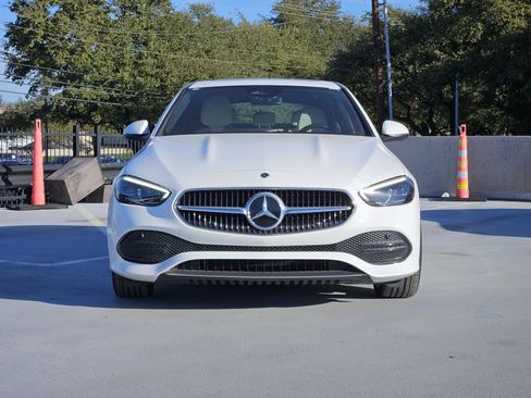 Certified 2025 Mercedes-Benz C 300 Sedan image 6