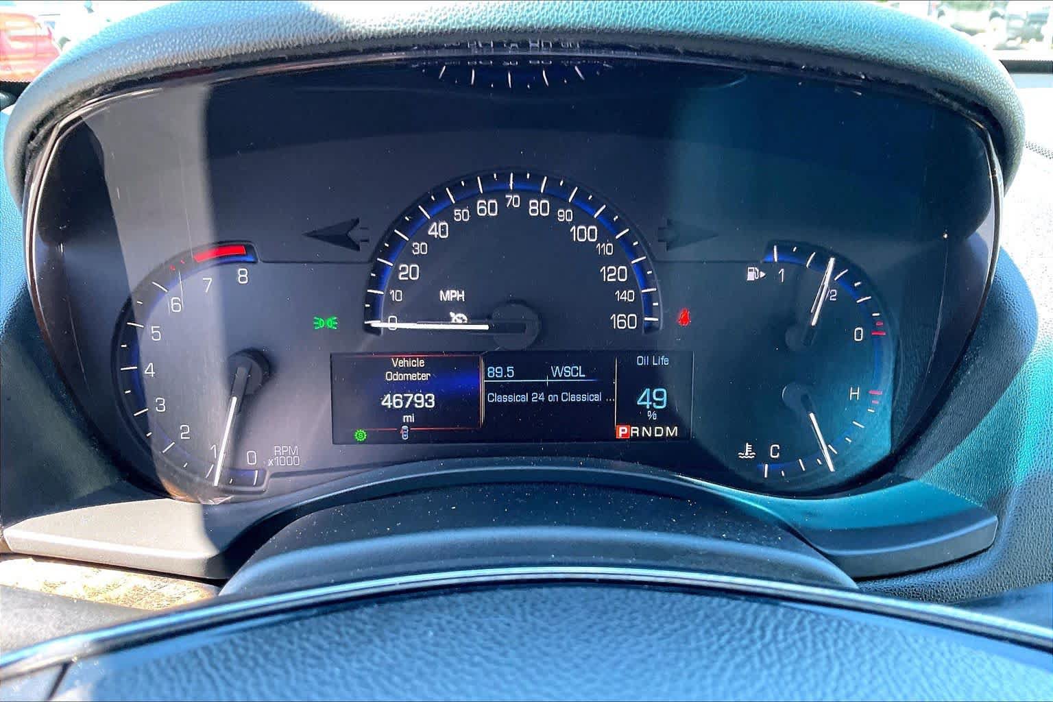 Used 2014 Cadillac ATS Performance w/ Cold Weather Package RWD image 27
