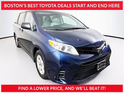 Used 2018 Toyota Sienna L