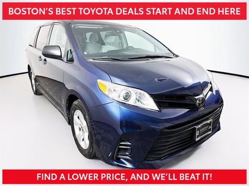 Used 2018 Toyota Sienna L image 1